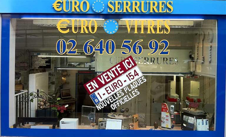 (c) Euroserrures.be